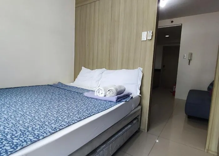 Shore Residences - 1br Breezy Near The Sea Manila