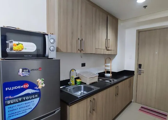 Shore Residences - 1br Breezy Near The Sea Apartment *