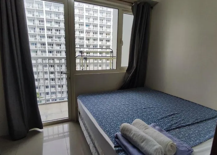 Shore Residences - 1br Breezy Near The Sea * Manila