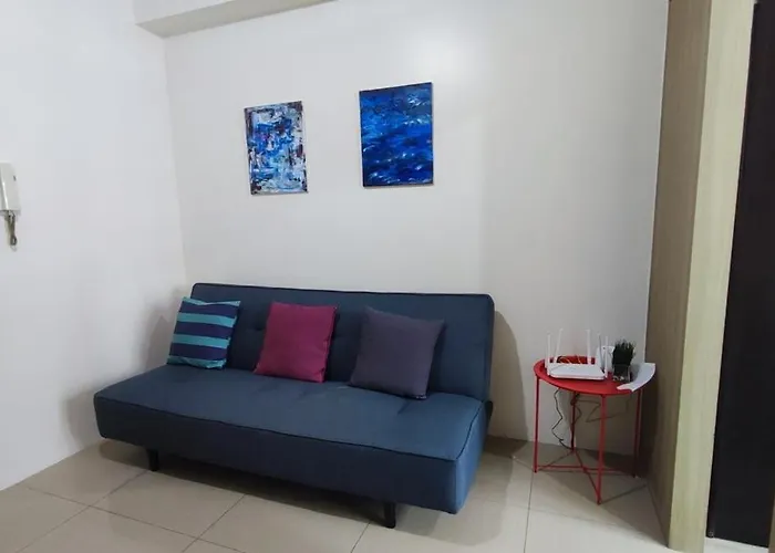 Shore Residences - 1br Breezy Near The Sea Apartment