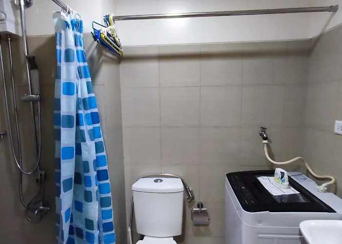 Shore Residences - 1br Breezy Near The Sea *