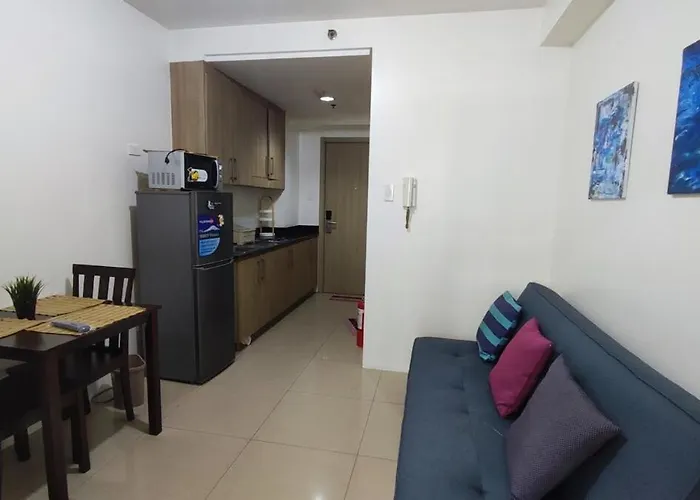 Shore Residences - 1br Breezy Near The Sea Manila