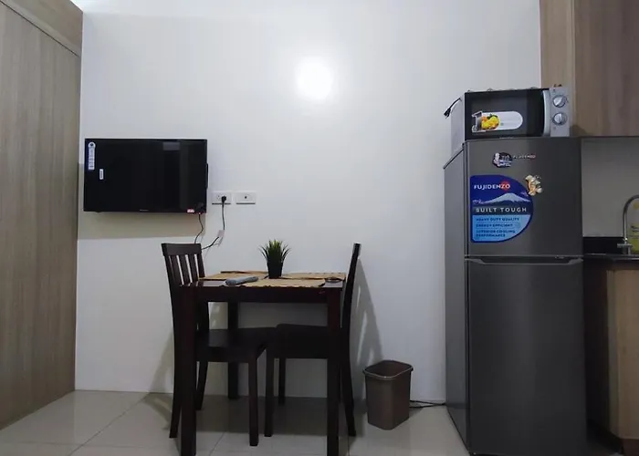 Shore Residences - 1br Breezy Near The Sea Apartment Manila