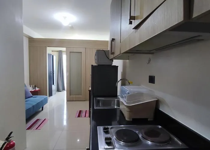 Shore Residences - 1br Breezy Near The Sea * Manila