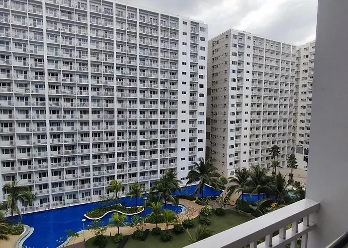 Shore Residences - 1br Breezy Near The Sea Apartment